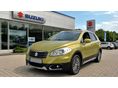 SUZUKI SX4 S-CROSS 1.6 DDiS GLX 4WD napfénytető, EASS HEGYLAKÓK HORGÁSZOK CSÚCSFELSZERELTSÉGŰ GAZDASÁGOS VÁROSI TEREPJÁRÓJA