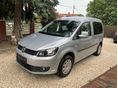 VOLKSWAGEN CADDY 1.6 CR TDI Life Trendline BlueMotion klíma.tempomat.ülésfűtés.tolatóradar.vonóhorog.szervizkönyv