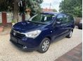 DACIA LODGY 1.6 Arctic EURO6 klíma.tempomat.bluetooth.tolatóradar+kamera.vezetett szervizkönyv
