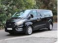 FORD TRANSIT Tourneo Custom 2.0 TDCi 320 L2H1 Titanium X 9 fős.magyar.valós km.végig szervizkönyves