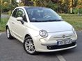FIAT 500 2010/4 - 2