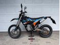 KTM 450 EXC-R 2009/9 - 2