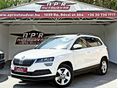 SKODA KAROQ 2.0 TDI SCR Ambition 4x4 DSG F1 VÁLTÓ.FULL LED.SPORTÜLÉSEK.AUTO.PARK.ÜLÉSFŰTÉS.CARPLAY.VEZETÉK NÉLKÜLI TÖLTŐ