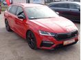 SKODA OCTAVIA Combi 2.0 TSI RS DSG ÁLLÓFŰTÉS KAMERA LED KOMFORT BEJÚTÁS VIRTUAL COCKPIT 18ALU