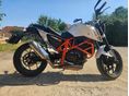 KTM 690 DUKE 2013/5 - 2