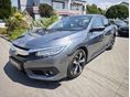 HONDA CIVIC 1.6 D Executive Magyar-Sz.könyv-KM GARANCIA