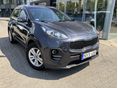 KIA SPORTAGE 1.6 GDI LX Navi Magyar. Szervizkönyv. NAVI. Kamera