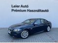 BMW 550 M550d xDrive (Automata) VEZÉRLÉSCSERE - ÚJ TURBÓK - ELSŐ TULAJDONOSTÓL - BMW GYŐR