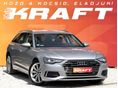 AUDI A6 Avant 45 TDI Sport quattro S-tronic márkaszervizelt - virtual cockpit - sávtartó - távtartó - LED - memória