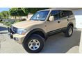 MITSUBISHI PAJERO 2002/8 - 2