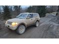 MITSUBISHI PAJERO 2002/8 - 12