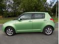 SUZUKI SWIFT 2008/10 - 6