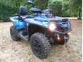 CAN-AM OUTLANDER 650XT Rendszámos