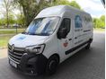 RENAULT MASTER 2.3 dCi 180 L3H3 3,5t Pack Comfort (Automata) VEZETETT SZERVIZKÖNYV