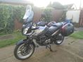 SUZUKI DL 650 