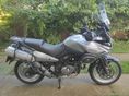 SUZUKI DL 650 2009/5 - 2