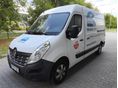 RENAULT MASTER 2.3 dCi 145 L2H2 3,5t Pack Comfort VEZETETT SZERVIZKÖNYV