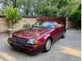 MERCEDES-BENZ SL 500 