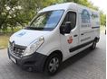 RENAULT MASTER 2.3 dCi 125 L2H2 3,5t Pack Comfort VEZETETT SZERVIZKÖNYV