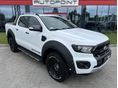 FORD RANGER 2.0 TDCi 4x4 Wild Trak (Automata) PLATÓZÁRÓ FEDÉL. SÁRVÉDŐSZÉLESÍTÉS. LÁMPAVÉDŐK. OFF ROAD FELNI!