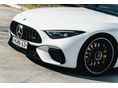 MERCEDES-AMG SL 63 4Matic+ 9G-TRONIC Manufaktur matt fehér met. . Szalonállapotú. absz. karcmentes Head Up. Steppelt