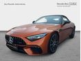 MERCEDES-AMG SL 43 Mild hybrid drive 9G-TRONIC Magyarországi ISP!