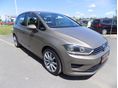 VOLKSWAGEN GOLF SPORTSVAN 1.6 TDI Comfortline // TEMPOMAT // ALUFELNI // VONÓHOROG // 4 EL.ABLAK //
