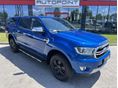 FORD RANGER 2.0 TDCi 4x4 Limited (Automata) MAGYARORSZÁGI! 1 TULAJDONOS! 74000 KM-FRISSEN SZERVIZELT!