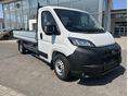 PEUGEOT BOXER 2.2 BlueHDI 350 PTC Heavy L4 RAKTÁRRÓL. KAMERA. GYÁRI PLATÓ. KLÍMA. 7 KIJELZŐ. TELEFONTÜKRÖZÉS