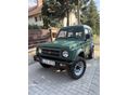 SUZUKI SJ SAMURAI 1.3 Safari tető.vonóhorog