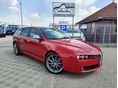 ALFA ROMEO 159 SW 2.0 JTDm 16V Distinctive SZERVIZKÖNYV& GYÁRI TI SPORTCSOMAG& XENON& BŐR SPORTÜLÉSEK& GYÖNYÖRŰ!