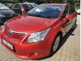 TOYOTA AVENSIS Wagon 1.8 Executive S.MENTES.SZ.KÖNYV:152.000 km!NAVI.KAMERA.TEMPOMAT.KLÍMA!1 ÉV GARANCIA!