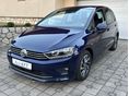 VOLKSWAGEN GOLF SPORTSVAN 1.4 TSI BMT Comfortline Sound. SzervizKönyv