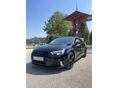 AUDI A3 Sportback 1.5 TFSI Sport S-tronic ALL BLACK 18 COLOS FELNI TÖRÉSMENTES VÉGIG SZERVIZELT KITŰNŐ ÁLLAPOT