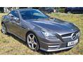 MERCEDES-BENZ SLK 250 2016/3 - 2