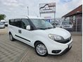 FIAT DOBLO Dobló Cargo 1.6 Mjet Maxi SX HOSSZÍTOTT-MAGASÍTOTT& DIG. KLÍMA& KÉTOLDALI TOLÓAJTÓ& VONÓHOROG& GARANTÁLT KM!