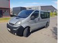 OPEL VIVARO 1.9 DI L1H1 9 SZEMÉLYES.MŰSZAKI.2028.07.2T VONÓHOROG