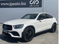 MERCEDES-BENZ GLC 300 de 4Matic 9G-TRONIC Plug-in hybrid Magyarországi. 1. tulajdonostól