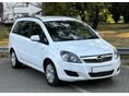 OPEL ZAFIRA 1.6 Enjoy S.mentes / Radar elől-hátul / Ülésfűtés / Tempomat
