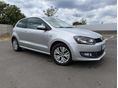 VOLKSWAGEN POLO V 1.2 70 Trendline TEMPOMAT! JÉGHIDEG KLÍMA! FŰTHETŐ ÜLÉS!