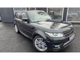 LAND ROVER RANGE ROVER SPORT RangeSport 3.0 SDV6 HSE (Automata) Magyarországi. GARANCIÁLIS!