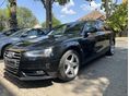 AUDI A4 Avant 2.0 TDI Basis Sportline. Xenon.Klima.18 alu.fűthetö sport bőr ülések.navi.panorámatető.állófűt