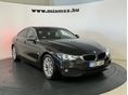 BMW 420d (Automata) GranCoupe LED 71.391 km! vezetett szervizkönyves. újszerű állapotban