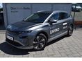 SKODA ENYAQ 85X Grafitszürke metál összkerék hajtással+vonóhorog. 4 ülésfűtés. 360-as kamera. El