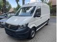 VOLKSWAGEN CRAFTER 2.0 SCR TDI 35 L3H2 RWD Kanera.klíma.navi+.16 radar.raktérb szellőztetés