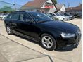 AUDI A4 Avant 2.0 TDI SÁV-TÁVOLSÁGTARTÓ.HOLTTÉRFIGYELŐ.ALCANTARA.SZERVIZKÖNYVES