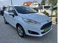 FORD FIESTA 1.5 TDCi Titanium LIMITED EDITION-.SZERVIZKÖNYV