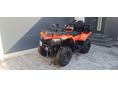 CFMOTO CFORCE 520 LONG. RENDSZÁMOS. HIBÁTLAN !!