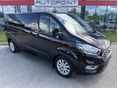FORD TOURNEO CUSTOM 2.0 TDCI TITANIUM X L2H1! ÁFÁS!!!