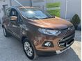 FORD ECOSPORT 1.5 TDCi Titanium SZERVIZKÖNYV